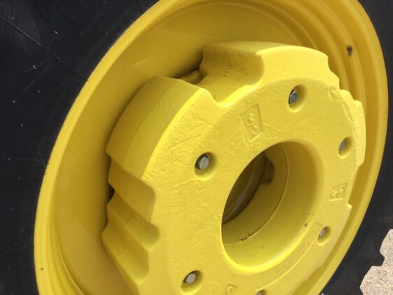 2024 John Deere 8R 410 - Image 13