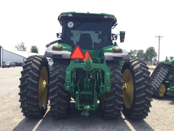 2024 John Deere 8R 410 - Image 2