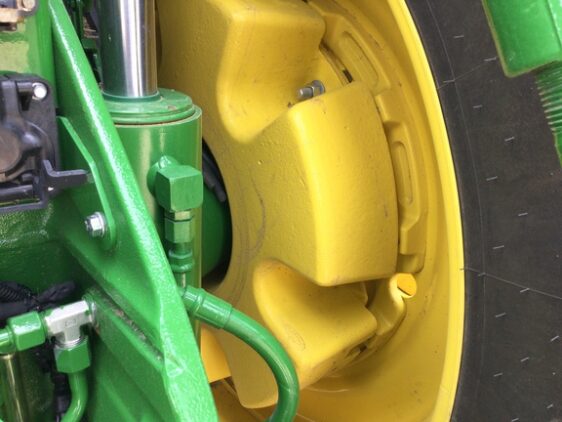 2024 John Deere 8R 410 - Image 11