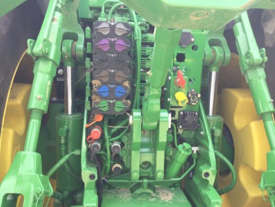 2024 John Deere 8R 410 - Image 10