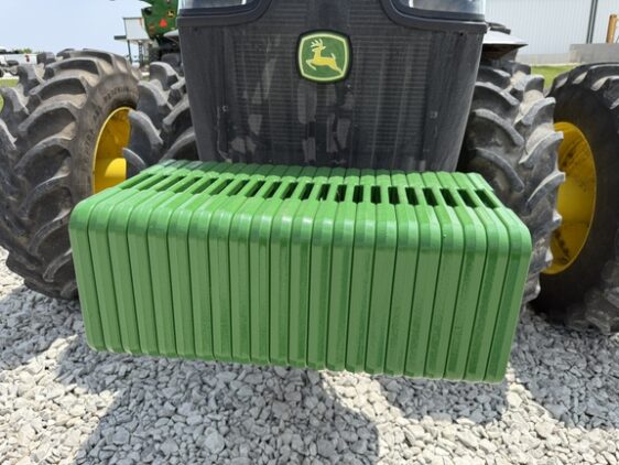 2024 John Deere 8R 410 - Image 22