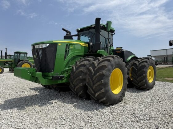 2024 John Deere 9R 540