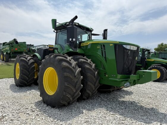 2024 John Deere 9R 540 - Image 3