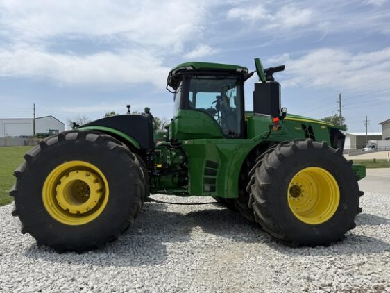 2024 John Deere 9R 540 - Image 4