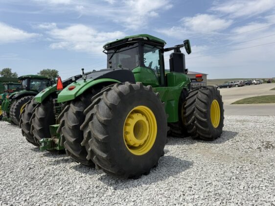 2024 John Deere 9R 540 - Image 5