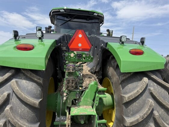 2024 John Deere 9R 540 - Image 11
