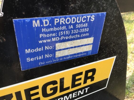 2018 MD Products MD38 - Image 12