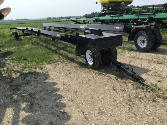 2018 Parker CHC38