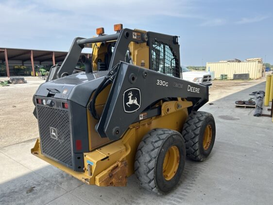 2020 John Deere 330G - Image 5