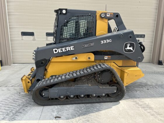 2023 John Deere 333G - Image 3