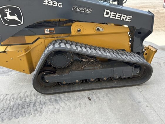 2023 John Deere 333G - Image 7