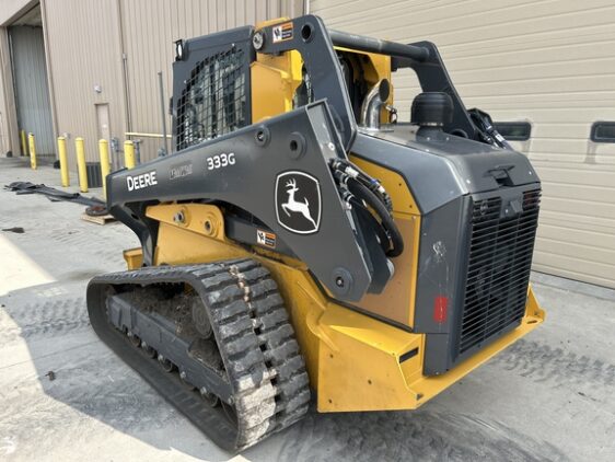 2023 John Deere 333G - Image 6