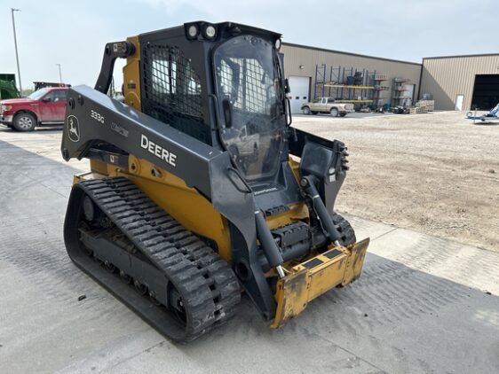 2023 John Deere 333G - Image 14