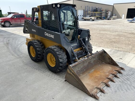 2020 John Deere 324G - Image 5