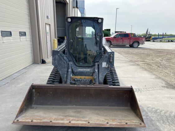2022 John Deere 325G - Image 8