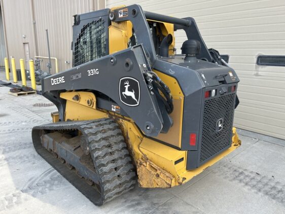 2022 John Deere 331G - Image 5