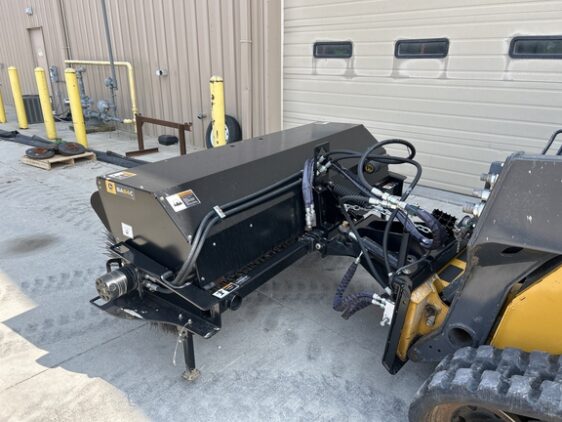 John Deere BA84C