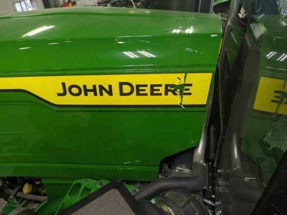 2024 John Deere 9R 540 - Image 41