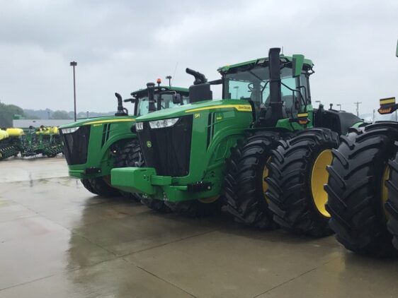 2024 John Deere 9R 640 - Image 4