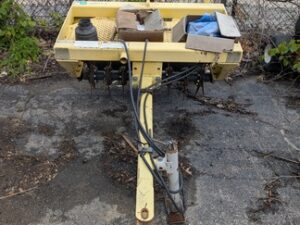 AerWay 45" Tow behind aerator