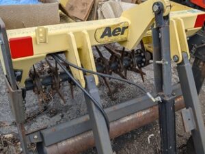 AerWay 45" Tow behind aerator