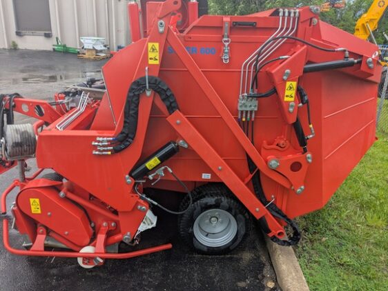 2019 Wiedenmann Super 600 - Image 5
