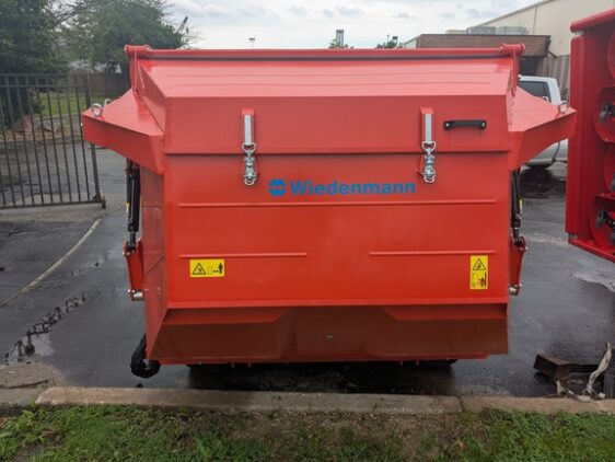 2019 Wiedenmann Super 600 - Image 6