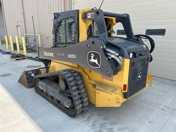 2022 John Deere 325G - Image 2