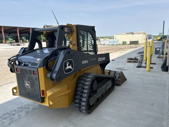 2022 John Deere 325G - Image 3
