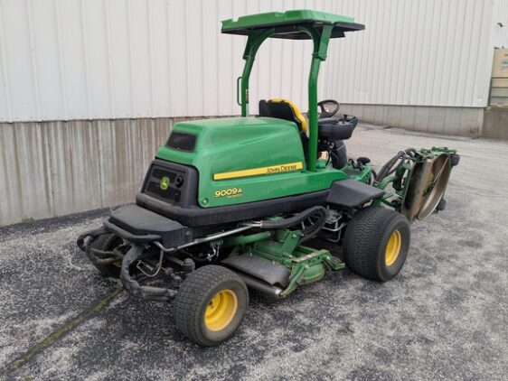 2021 John Deere 9009A - Image 2