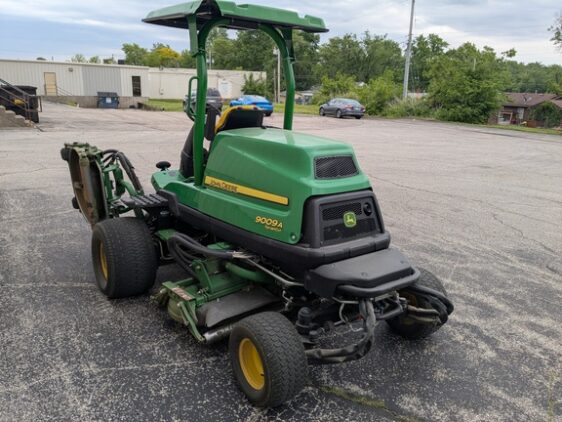 2021 John Deere 9009A - Image 6