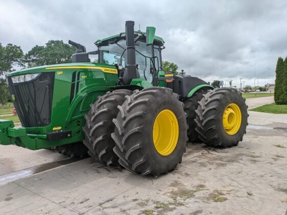 2024 John Deere 9R 540 - Image 4