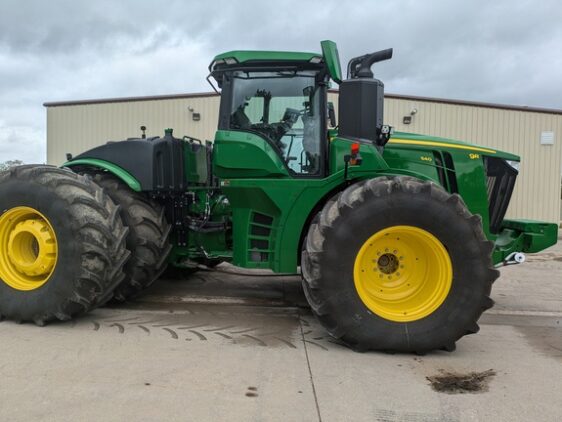 2024 John Deere 9R 540 - Image 6