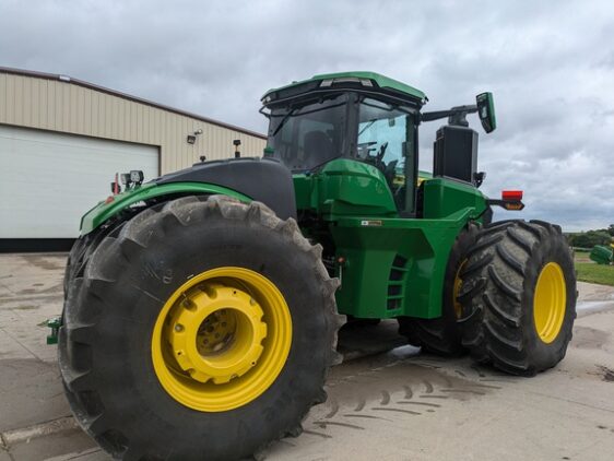 2024 John Deere 9R 540 - Image 7