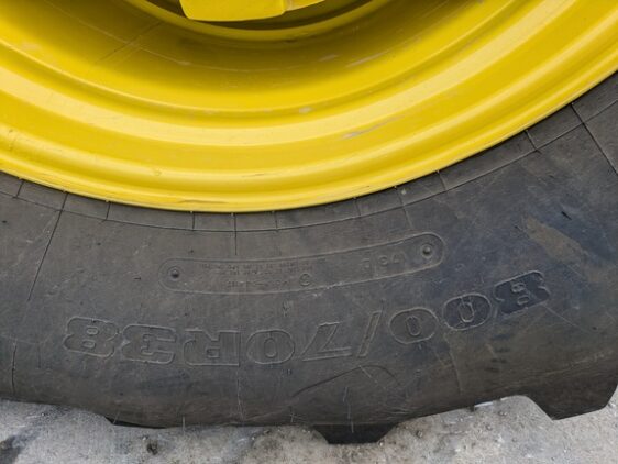 2024 John Deere 9R 540 - Image 15