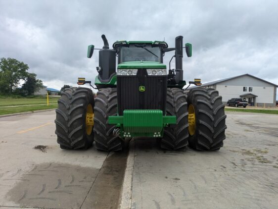 2024 John Deere 9R 540 - Image 5