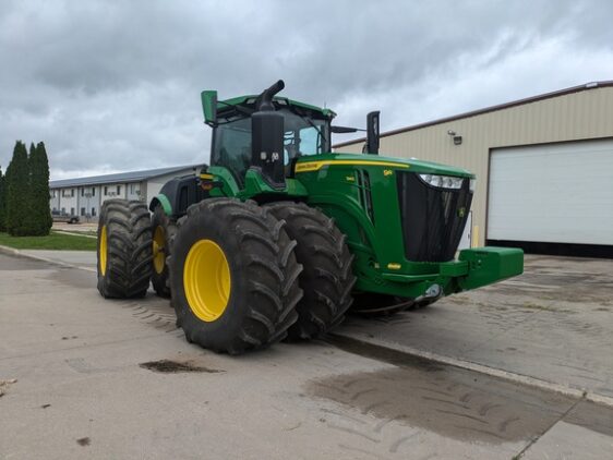 2024 John Deere 9R 540
