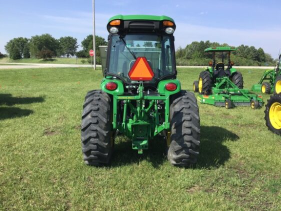 2022 John Deere 4066R - Image 4