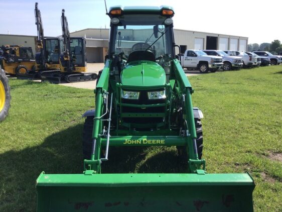 2022 John Deere 4066R - Image 5