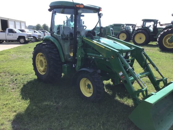 2022 John Deere 4066R - Image 7