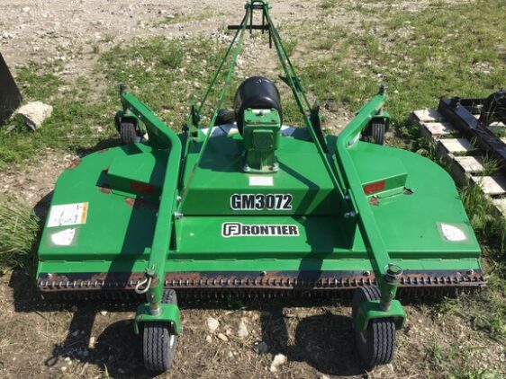 2017 Frontier GM3072 - Image 2