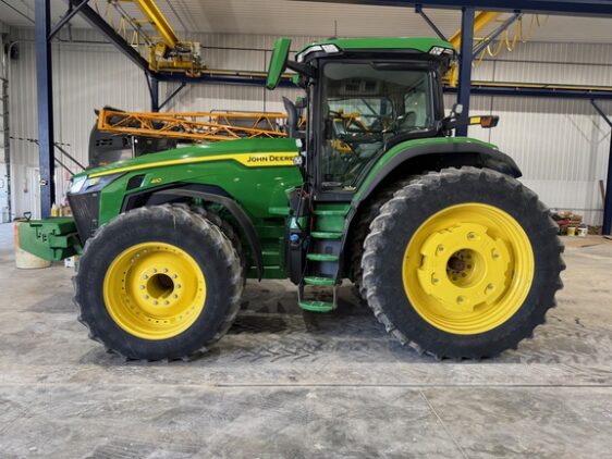 2021 John Deere 8R 410 - Image 2