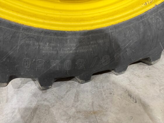 2021 John Deere 8R 410 - Image 22