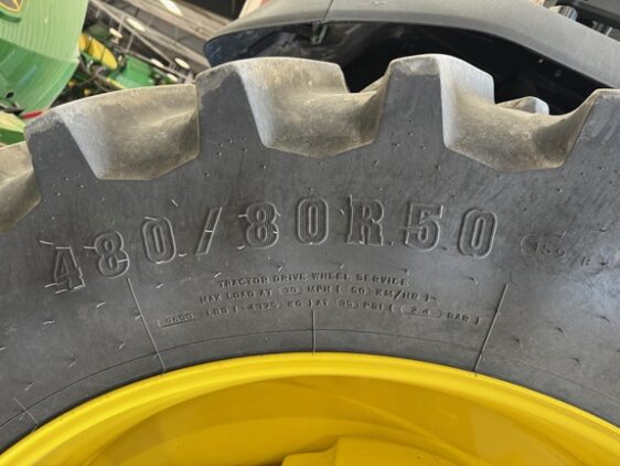 2024 John Deere 8R 410 - Image 12