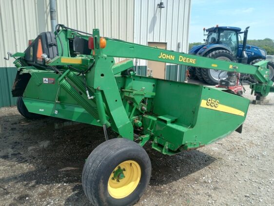 2007 John Deere 956 - Image 4