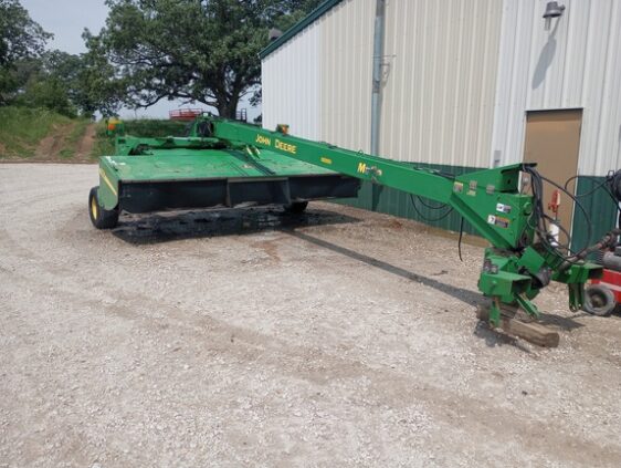 2007 John Deere 956