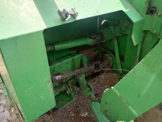 2007 John Deere 956 - Image 7