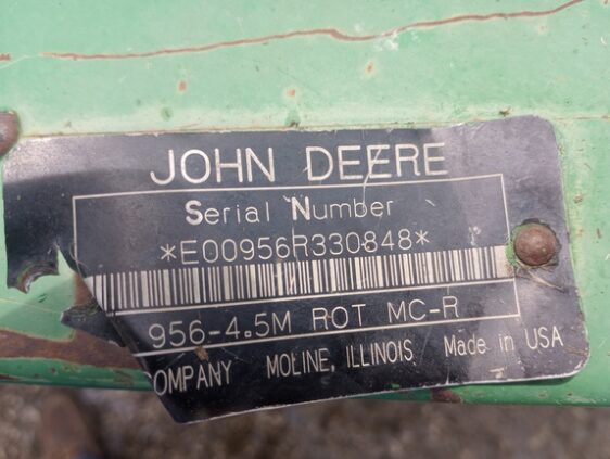 2007 John Deere 956 - Image 14