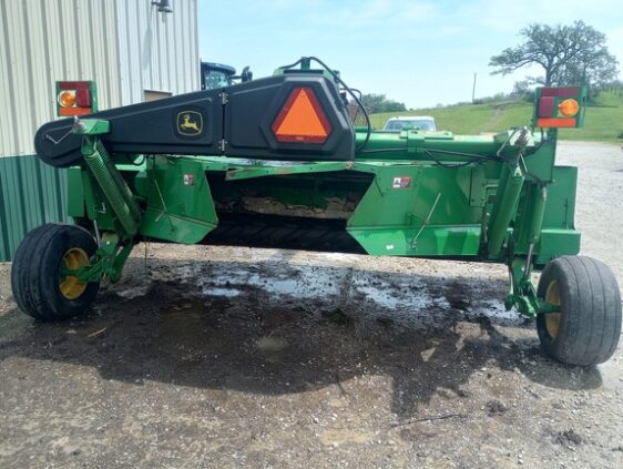 2007 John Deere 956 - Image 5