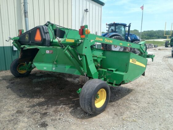 2007 John Deere 956 - Image 17
